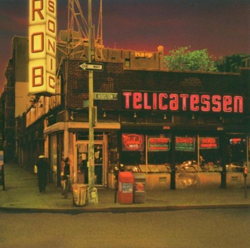 Rob Sonic/Telicatessen