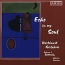 Thompson Raminish Clausen Elga Echo In My Soul Rottsolk Northwest Girlchoir 