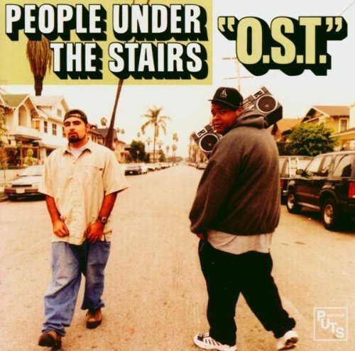 People Under The Stairs O.S.T. 