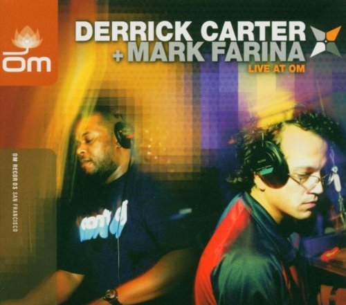 Carter Farina Live At Om 2 CD 