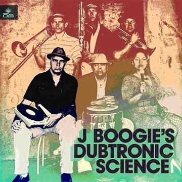 J Boogie's Dubtronic Science/Undercover