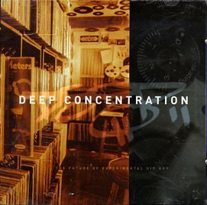 Deep Concentration/Various Artists