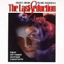 Last Seduction Soundtrack Music By Joseph Vitarelli 