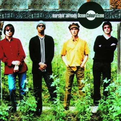 Ocean Colour Scene/Marchin' Already@Import-Gbr