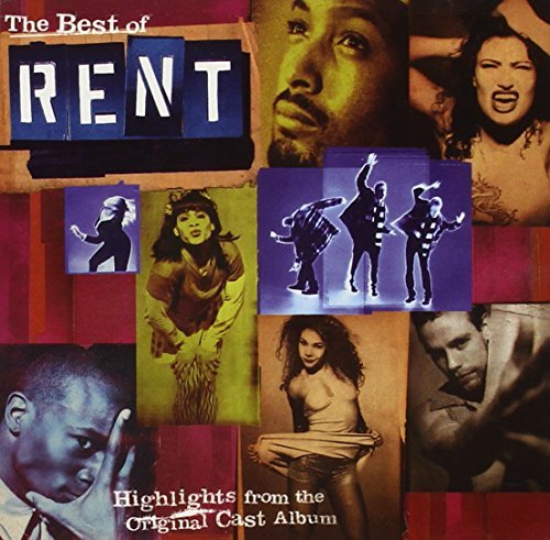 Broadway Cast/Rent
