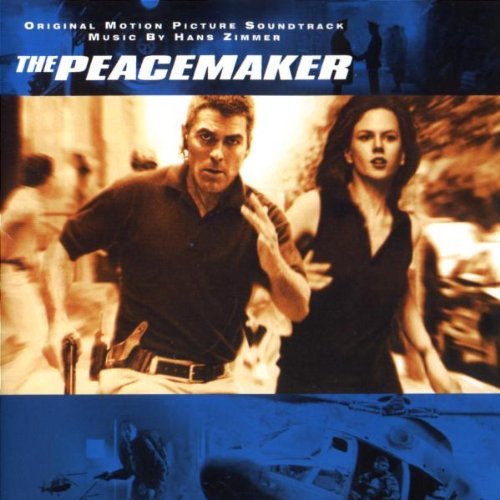 Peacemaker/Soundtrack@Music By Hans Zimmer