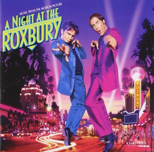 Night At The Roxbury/Soundtrack@Haddaway/Bamboo/Lauper/Amber@N-Trance/Stewart/Faithless
