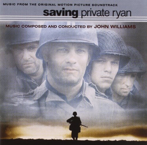 John Williams/Saving Private Ryan@Music By John Williams