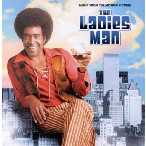 Ladies Man/Soundtrack@Green/Gill/Isley Brothers@Womack/Pendergrass/Hutch
