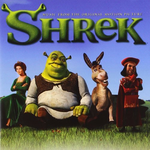 Shrek/Soundtrack@Self/Smash Mouth/Carter/Eels@Glover/Murphy/Baha Men/Wade