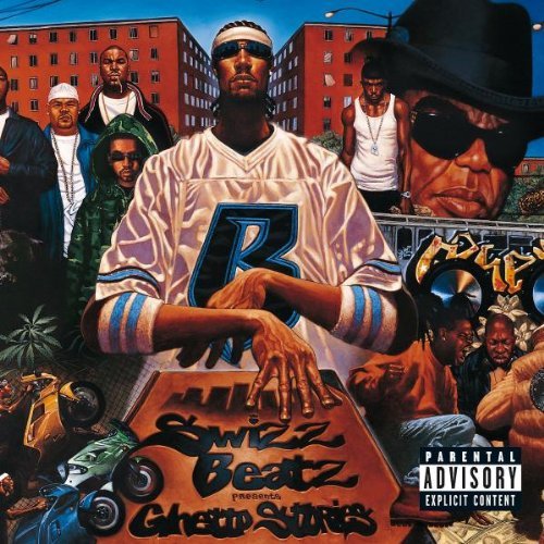 Swizz Beatz/Presents G.H.E.T.T.O. Stories@Explicit Version