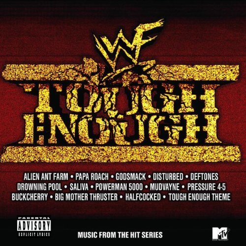 Tough Enough/Tv Soundtrack@Explicit Version