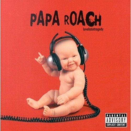 Papa Roach/Lovehatetragedy@Explicit Version@Incl. Bonus Tracks