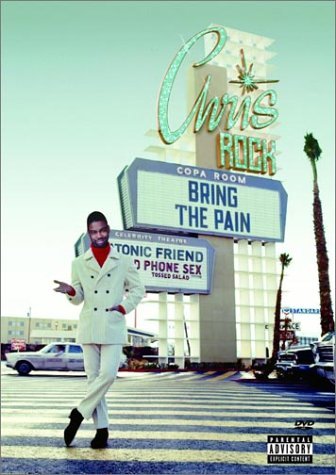 Chris Rock/Bring The Pain@Explicit Version@Nr
