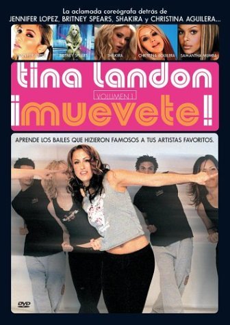 Tina Landon/Behind The Moves- Session1@Spa Lng@Nr