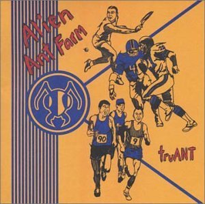Alien Ant Farm/Truant@Enhanced Cd@Incl. Bonus Dvd
