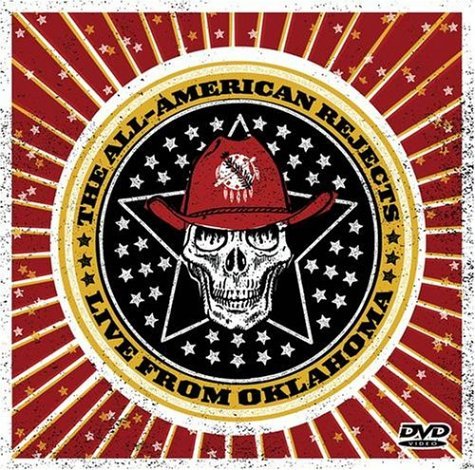 All-American Rejects/Live From Oklahoma-Too Bad For@Jewel Case