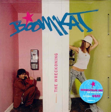 Boomkat/Wreckoning