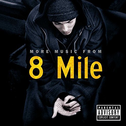 8 MILE-MORE MUSIC FROM/SOUNDTRACK