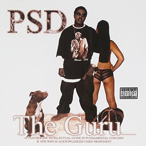 P.S.D./Mac Dre Presents The Guru@Explicit Version
