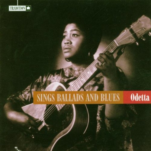 Odetta/Sings Ballads & Blues