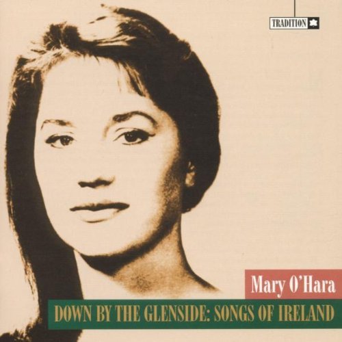 Mary O'Hara/Down By The Glenside-Songs Of