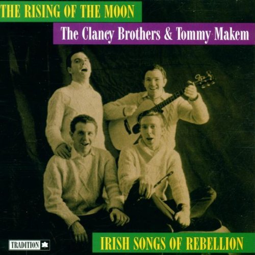 Clancy Brothers/Makem/Rising Of The Moon-Irish Songs