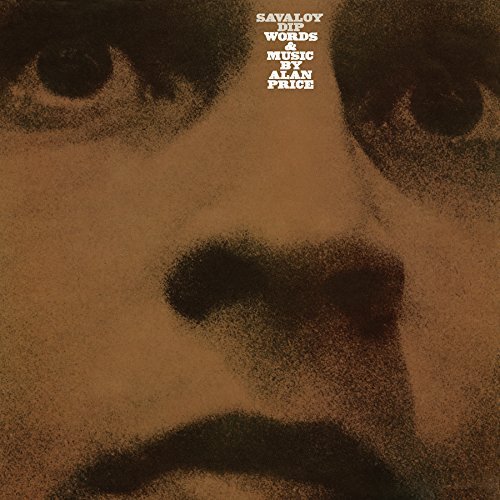 Alan Price Savaloy Dip Words & Music By Alan Price 