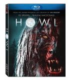 Howl Speelers Pertwee DVD Nr 