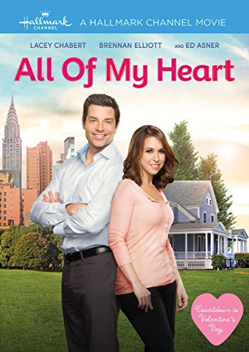 All Of My Heart/Chabert/Elliott@Dvd@G