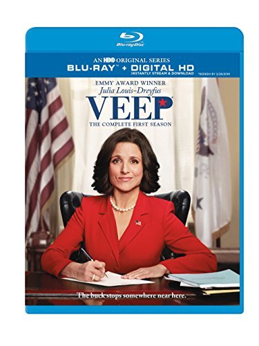 Veep/Season 1@Blu-Ray@NR