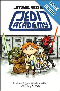 Jeffrey Brown/Jedi Academy