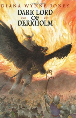 Diana Wynne Jones Dark Lord Of Derkholm 