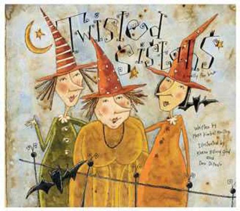 Mark Kimball Moulton Twisted Sistahs 