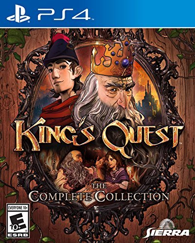 PS4/Kings Quest:Adventures Of Graham