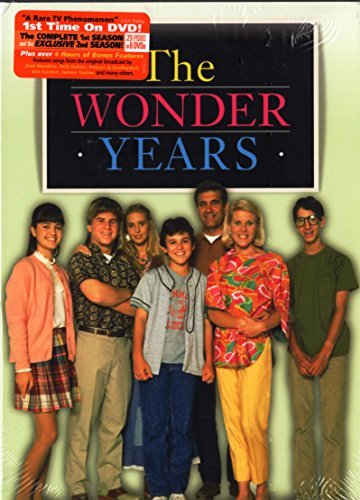 The Wonder Years/Seasons 1 + 2