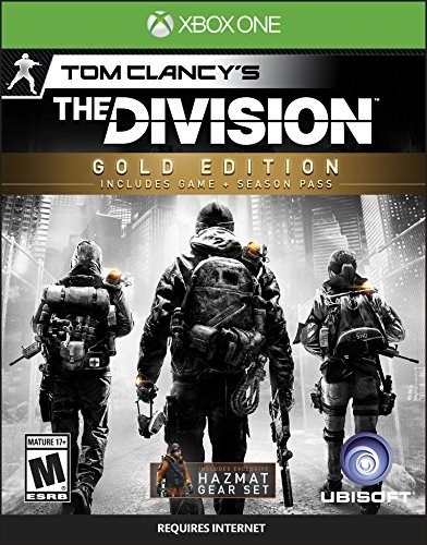 Xbox One/Tom Clancy's The Division Gold Edition