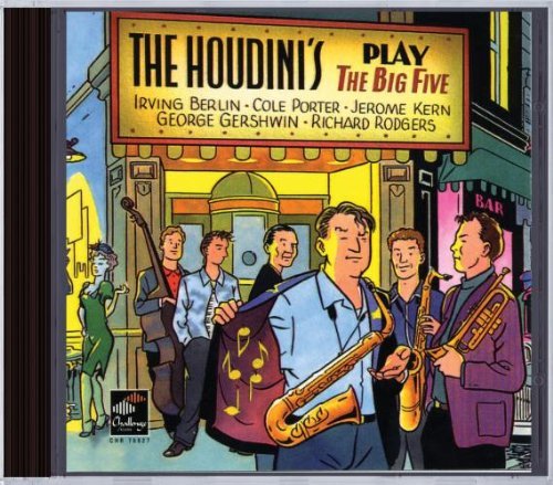 The Houdini's/Play The Big Five
