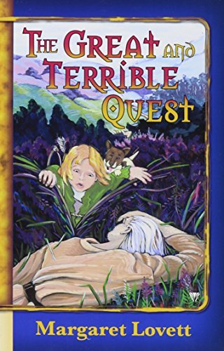 Margaret Lovett/The Great & Terrible Quest@The Great And Terrible Quest