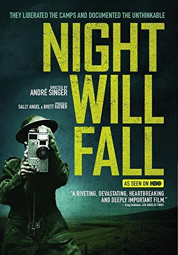 Night Will Fall/Night Will Fall@This Item Is Made On Demand@Could Take 2-3 Weeks For Delivery