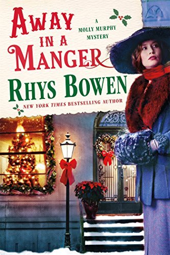 Rhys Bowen Away In A Manger 