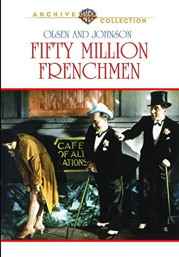 Fifty Million Frenchmen/Fifty Million Frenchmen
