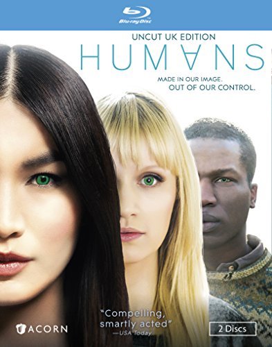 Humans/Season 1@Blu-ray