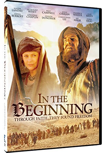 In The Beginning/Landau/Bisset@Dvd@Nr