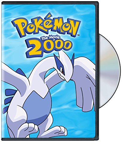 Pokemon The Movie 2000: The Power of One/Pokemon The Movie 2000: The Power of One@Dvd