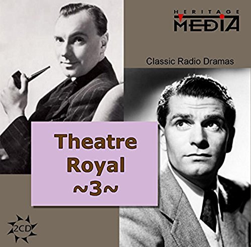 Laurence Olivier Theater Royal Classic Charles 