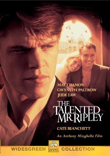 Talented Mr. Ripley/Damon/Paltrow/Law/Blanchett@Ws@R