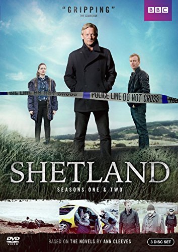 Shetland/Seasons 1 & 2@Dvd