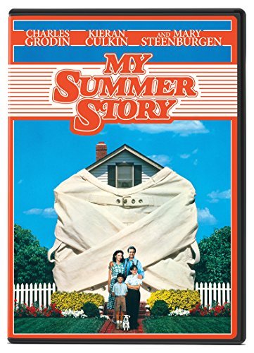 My Summer Story/Grodin/Steenburgen/Culkin@Dvd@Pg