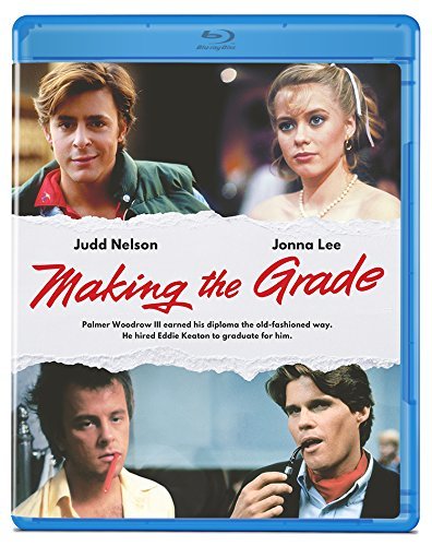 Making The Grade/Nelson/Lee/Jump@Blu-ray@R
